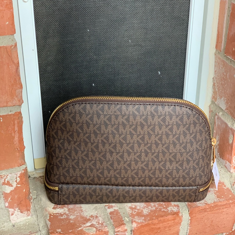 Michael kors Large Aspen Colorado Travel Pouch - Picture 5 of 8
